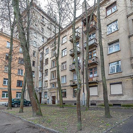 Zalgiris Arena Apartment With Ac Kaunas Eksteriør bilde